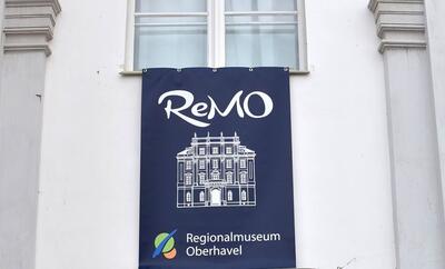 Symbolbild ReMO - Regionalmuseum Oberhavel