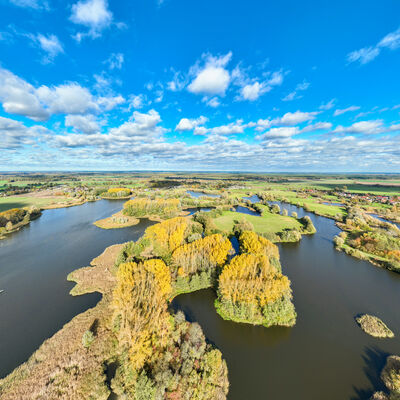 M&uuml;hlensee in Oberkr&auml;mer