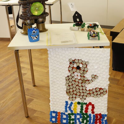 Gewinnerbeitr&auml;ge des Upcycling-Wettbewerbs 2024