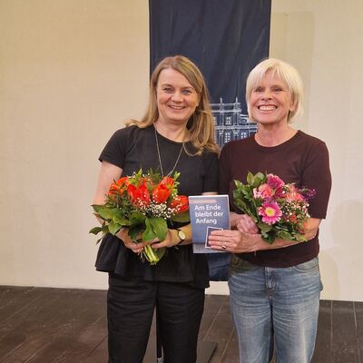 LiteraturFieber im April 2026 mit Nora Northmann