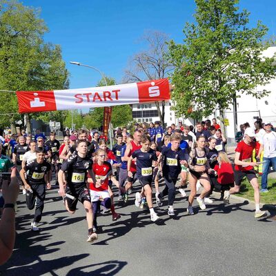59. Sachsenhausen-Gedenklauf