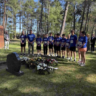 Sachsenhausen-Gedenklauf 2026