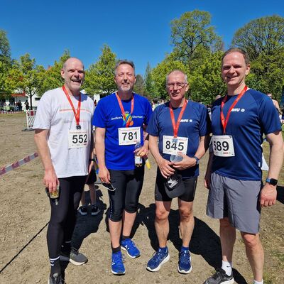 Sachsenhausen-Gedenklauf 2026