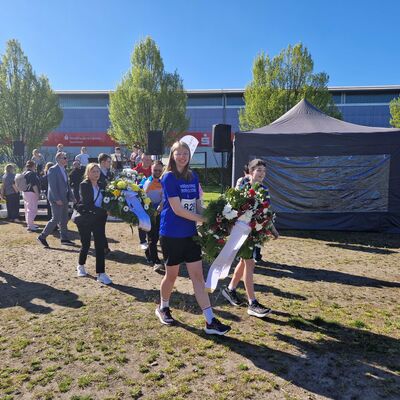 Sachsenhausen-Gedenklauf 2026