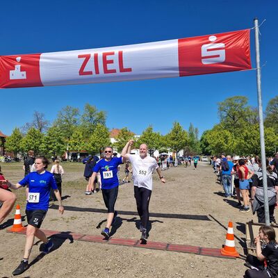 Sachsenhausen-Gedenklauf 2026