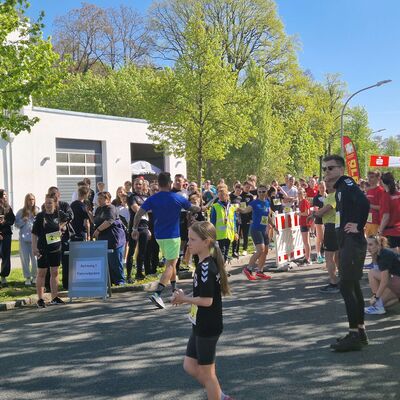 Sachsenhausen-Gedenklauf 2026