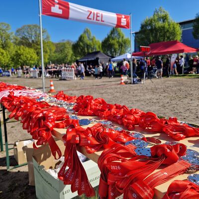 Sachsenhausen-Gedenklauf 2026