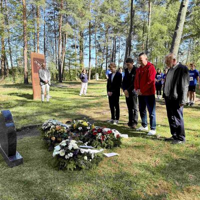 Sachsenhausen-Gedenklauf 2026