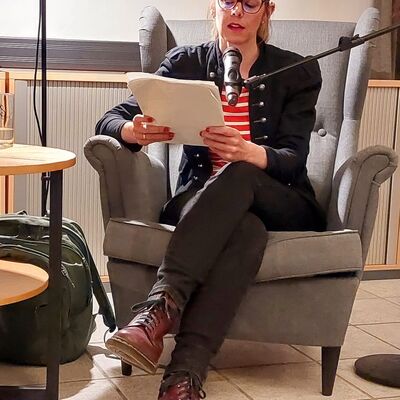 LiteraturFIeber Mai 2026 Vanne van Ares