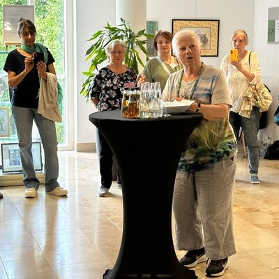 Vernissage ArtRoom