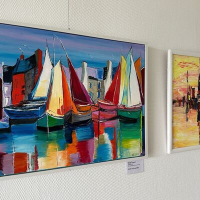Vernissage ArtRoom