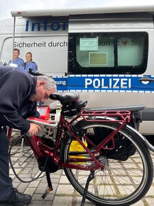 Fahrradcodierung 2026 