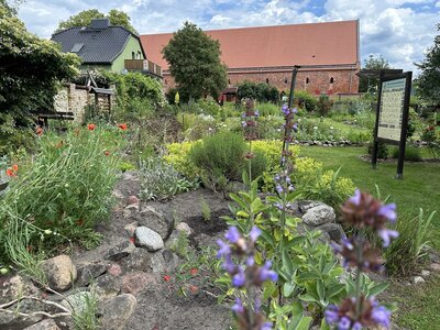 Himmelpfort Kr&auml;uterladen