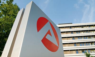 Bundesagentur f&uuml;r Arbeit