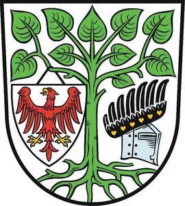 Wappen der Stadt Liebenwalde