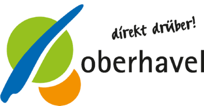 Text-Bildmarke des Logos vom Landkreis Oberhavel