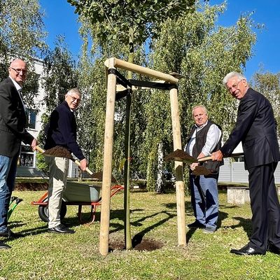 30 Jahre Partnerschaftsjubil&auml;um Vogelsbergkreis
