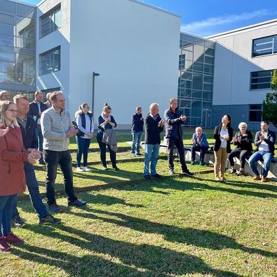 30 Jahre Partnerschaftsjubil&auml;um Vogelsbergkreis