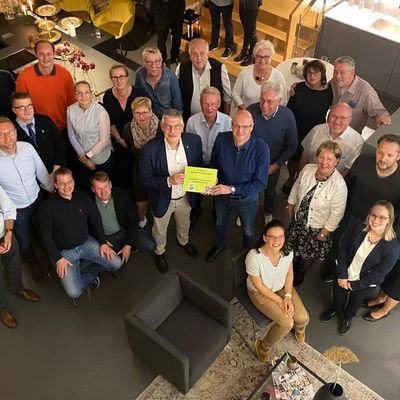 30 Jahre Partnerschaftsjubil&auml;um Vogelsbergkreis