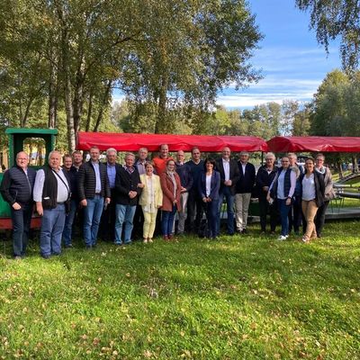 30 Jahre Partnerschaftsjubil&auml;um Vogelsbergkreis