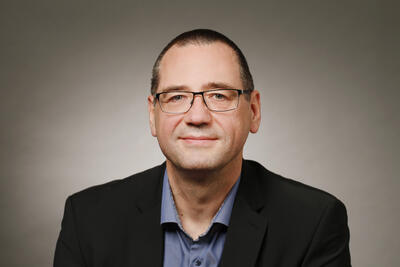 Tobias Berger, Dezernent f�r Arbeit und Soziales