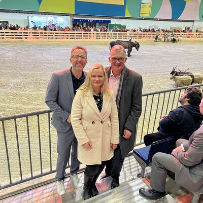 Internationale Gr&uuml;ne Woche 2023