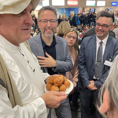 Internationale Gr&uuml;ne Woche 2023