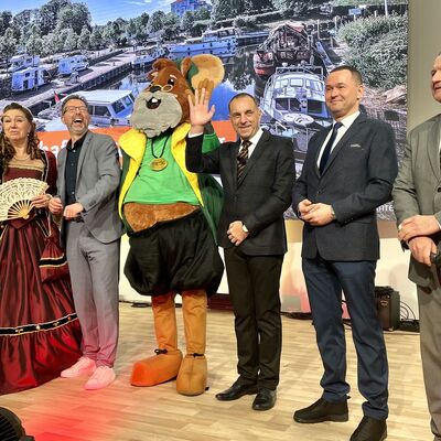 Internationale Gr&uuml;ne Woche 2023