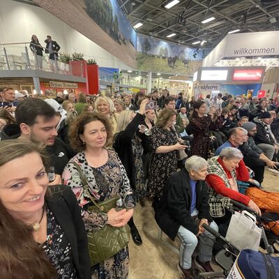 Internationale Gr&uuml;ne Woche 2023