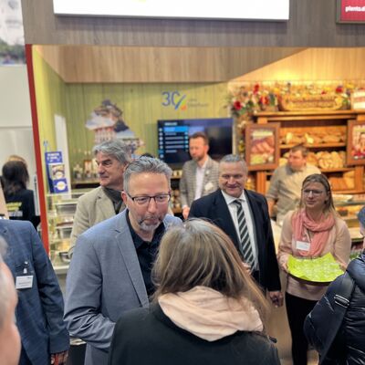 Internationale Gr&uuml;ne Woche 2023