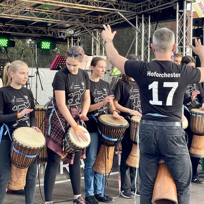 Oberhavel-Tag am 23.09.2023 anl&auml;sslich des 30. Landkreis-Geburtstages (&copy;Landkreis Oberhavel)