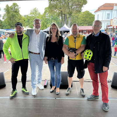 Oberhavel-Tag am 23.09.2023 anl&auml;sslich des 30. Landkreis-Geburtstages (&copy;Landkreis Oberhavel)