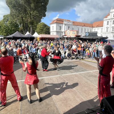 Oberhavel-Tag am 23.09.2023 anl&auml;sslich des 30. Landkreis-Geburtstages (&copy;Landkreis Oberhavel)