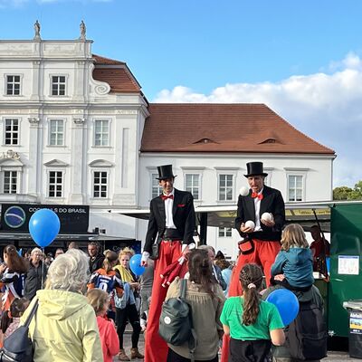Oberhavel-Tag am 23.09.2023 anl&auml;sslich des 30. Landkreis-Geburtstages (&copy;Landkreis Oberhavel)
