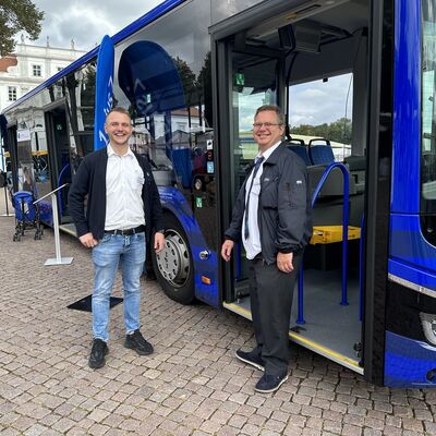 Oberhavel-Tag am 23.09.2023 anl&auml;sslich des 30. Landkreis-Geburtstages (&copy;Landkreis Oberhavel)