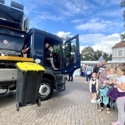 Oberhavel-Tag am 23.09.2023 anl&auml;sslich des 30. Landkreis-Geburtstages (&copy;Landkreis Oberhavel)