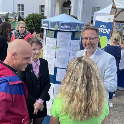 Oberhavel-Tag am 23.09.2023 anl&auml;sslich des 30. Landkreis-Geburtstages (&copy;Landkreis Oberhavel)