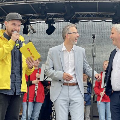 Oberhavel-Tag am 23.09.2023 anl&auml;sslich des 30. Landkreis-Geburtstages (&copy;Landkreis Oberhavel)