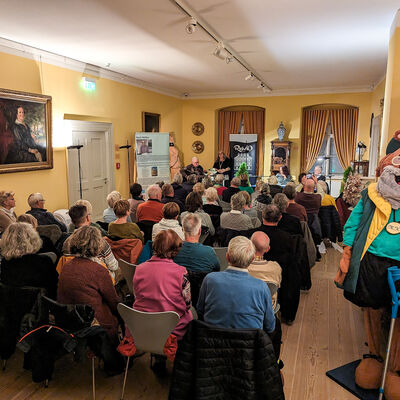 Literaturfieber mit Kurt M&uuml;ller