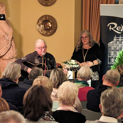 Literaturfieber mit Kurt M&uuml;ller