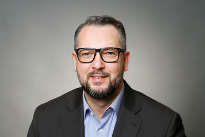 Matthias Kahl, Dezernent f�r Finanzen und IT