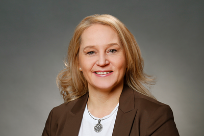 Nancy Klatt, Dezernentin f�r Jugend, Gesundheit und Verbraucherschutz