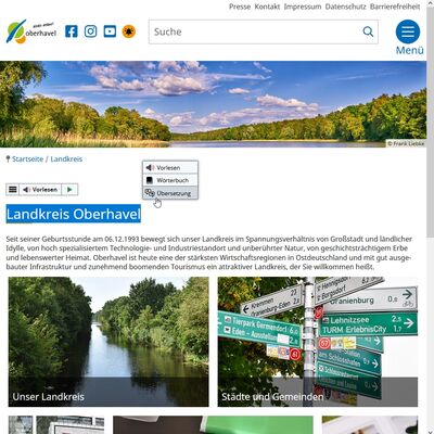 &Uuml;bersetzung - Anleitung - Screenshot